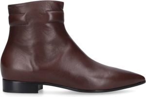 Pomme D'or Enkel laarzen Bruin Dames