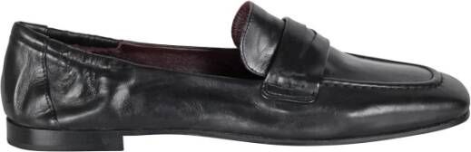 Pomme D'or Leren Mocassins met Vierkante Neus