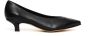 Pomme D'or Leren Pumps - Thumbnail 1