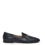 Pomme D'or Loafers Blue Dames - Thumbnail 1
