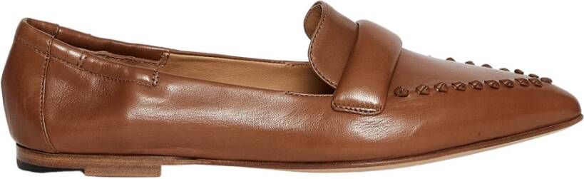 Pomme D'or Loafers Brown Dames
