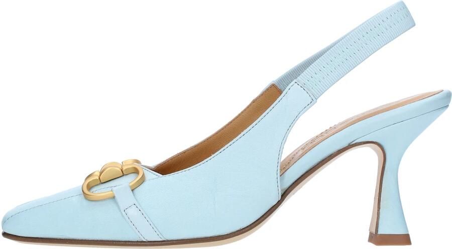 Pomme D'or 7186 Slingback Pomp