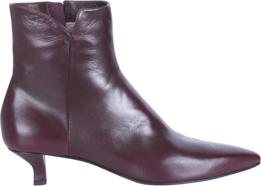Pomme D'or Heeled Laarzen