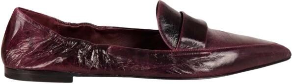 Pomme D'or Loafers met puntige neus