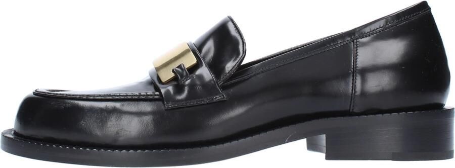 Pomme D'or Platte schoenen Zwart Black Dames