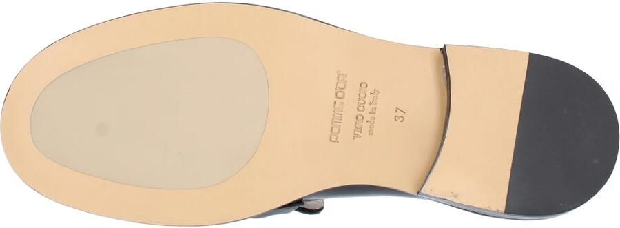 Pomme D'or Platte schoenen Zwart Black Dames - Foto 5