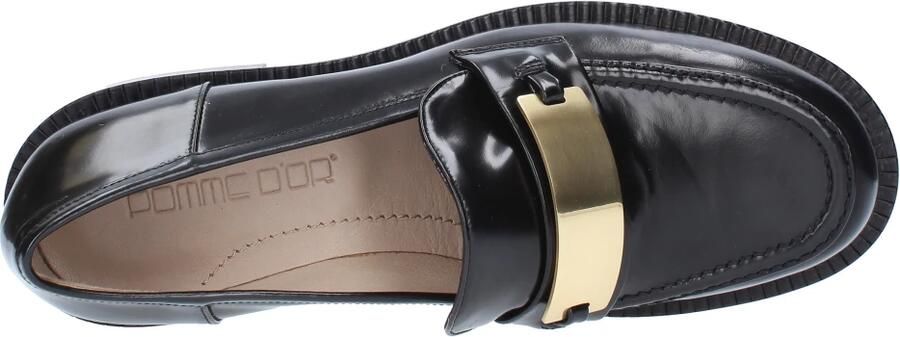 Pomme D'or Platte schoenen Zwart Black Dames - Foto 4