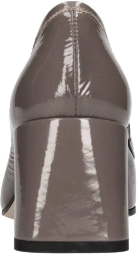 Pomme D'or Platte schoenen Beige