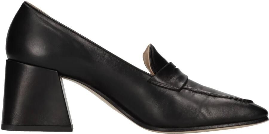 Pomme D'or Platte schoenen Zwart