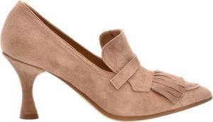 Pomme D'or Pompen Beige Dames