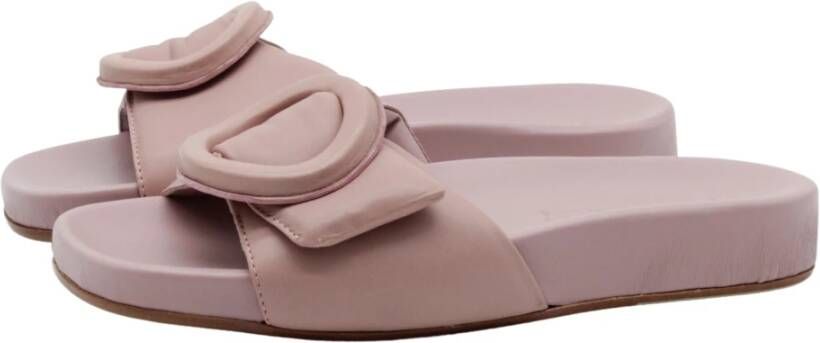 Pomme D'or Sliders Pink Dames