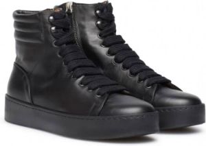 Pomme D'or Sneakers Zwart Dames