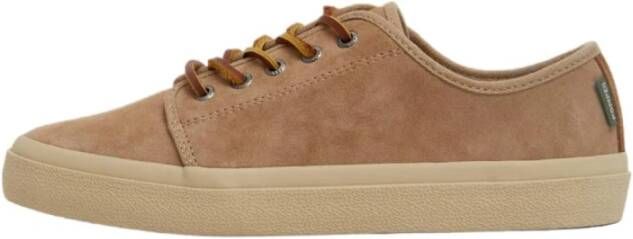 Pompeii Sneakers Brown Heren