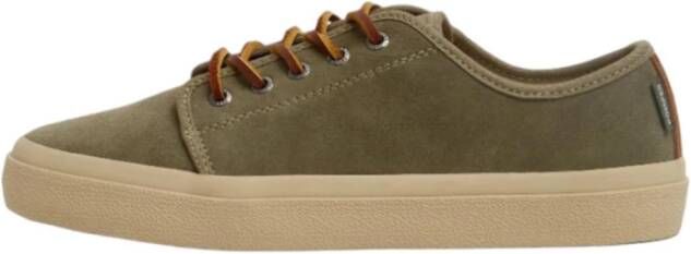 Pompeii Sneakers Green Heren