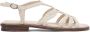 Pons Quintana Beige Leren Sandalen voor Vrouwen - Thumbnail 1