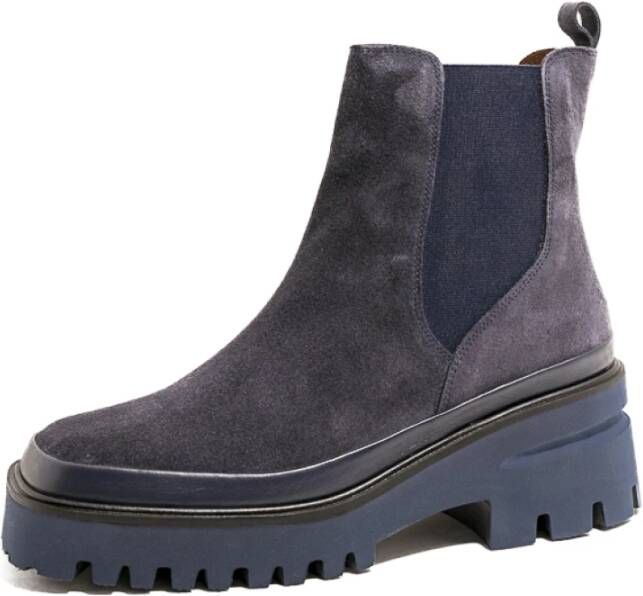 Pons Quintana Dameschoenen Ocean Aw23 Blue Dames
