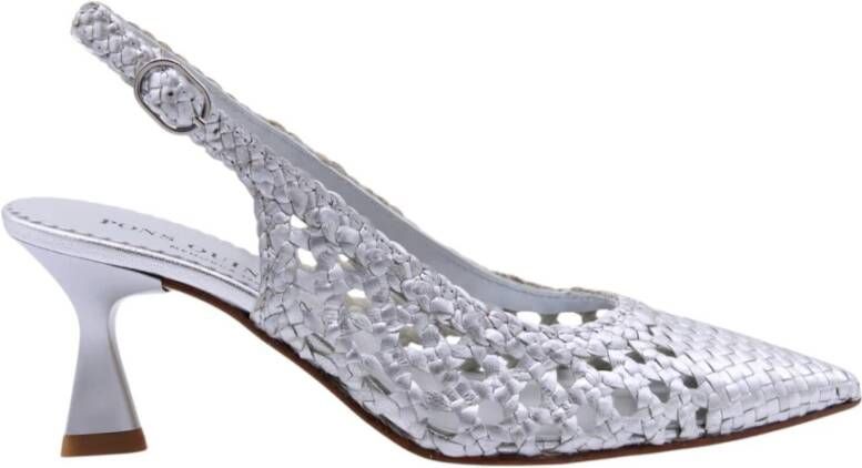 Pons Quintana Elegante Slingback Sandalen Mauna Loa