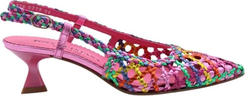 Pons Quintana Elegante Slingback Sandalen Merapi Stijl - Foto 7