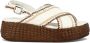 Pons Quintana Flat Sandals White Dames - Thumbnail 1