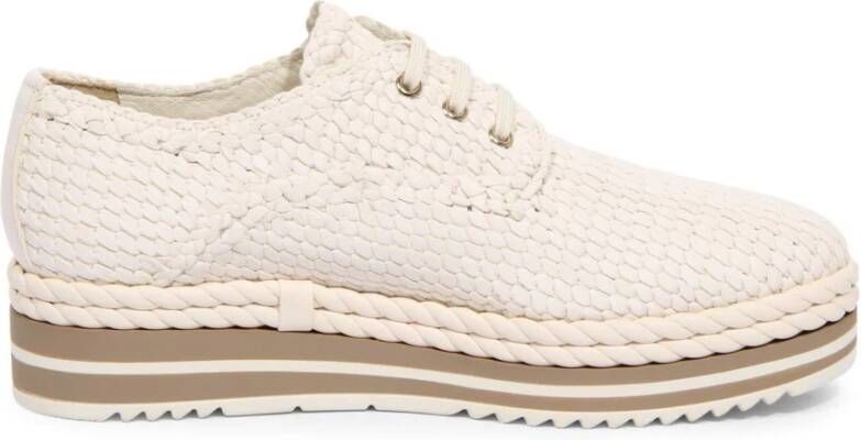 Pons Quintana Gesloten Schoenen Model 9707 Milk 03