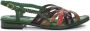 Pons Quintana Handgeweven Multicolor Diana Sandaal - Thumbnail 1