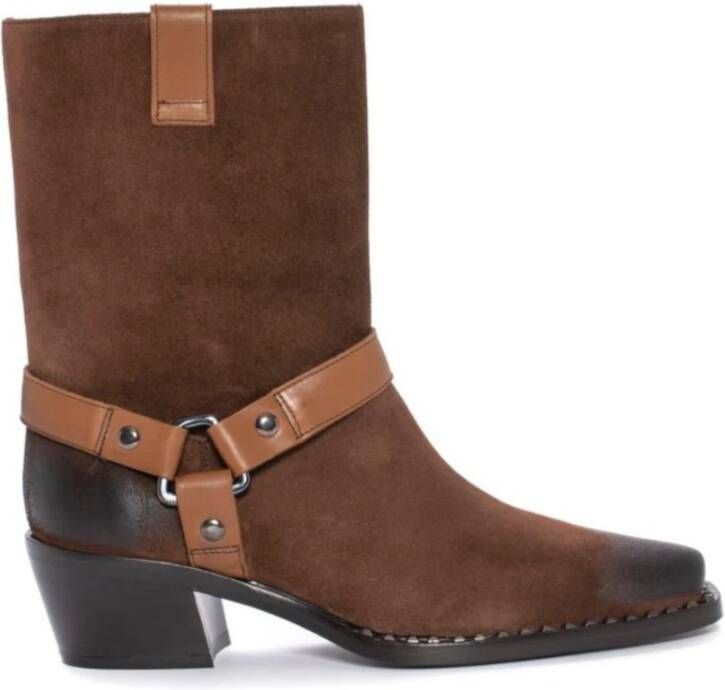 Pons Quintana Heeled Boots