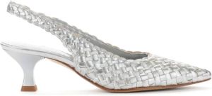 Pons Quintana Heeled Boots Grijs Dames