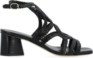Pons Quintana High Heel Sandals Zwart Dames