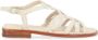 Pons Quintana Ivory Tina Sandal Beige Dames - Thumbnail 1