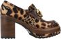 Pons Quintana Klassieke Olijf Pumps - Thumbnail 2