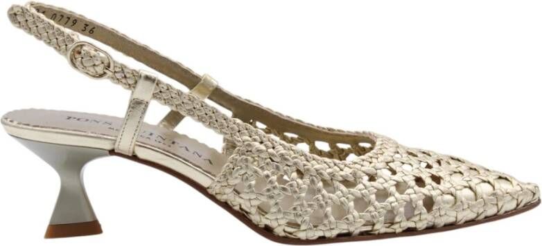 Pons Quintana Pacaya Slingback Sandalen