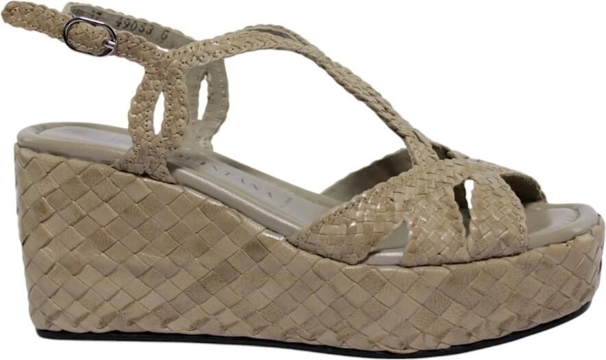 Pons Quintana Ankara 10280 Wedge Sandaal - Foto 2