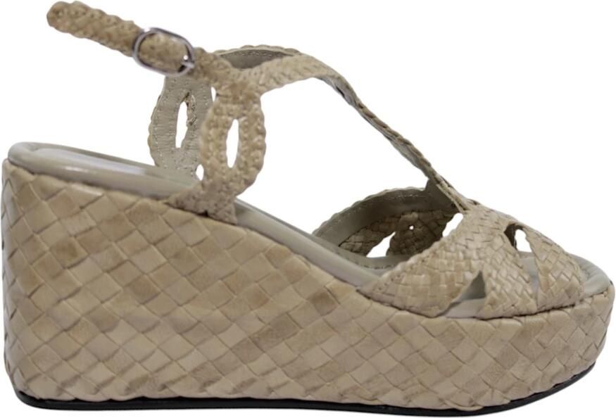 Pons Quintana Ankara 10280 Wedge Sandaal