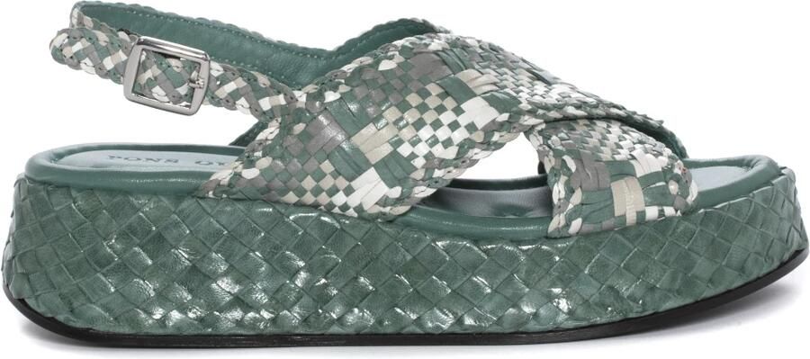 Pons Quintana Flat Sandalen