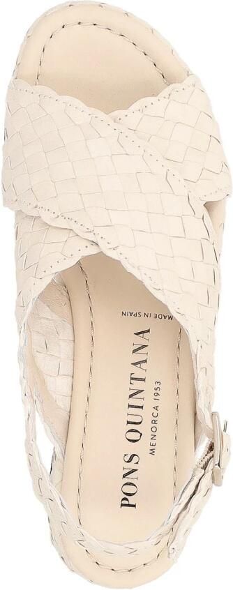 Pons Quintana Forli Wedge Sandal - Foto 2