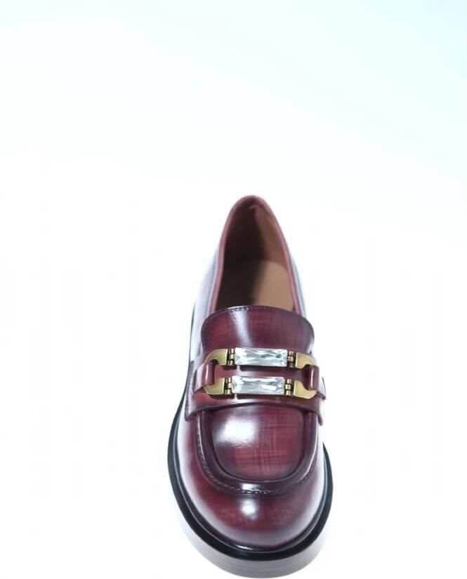 Pons Quintana Leather Loafers