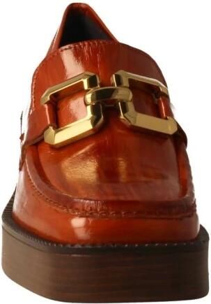 Pons Quintana Stijlvolle en comfortabele dames loafers Red Dames - Foto 3
