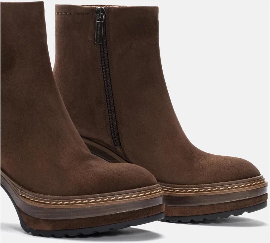 Pons Quintana Olivia Velor Hak Boot