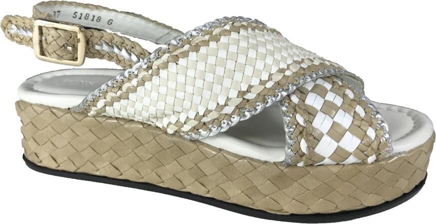 Pons Quintana Platte sandalen