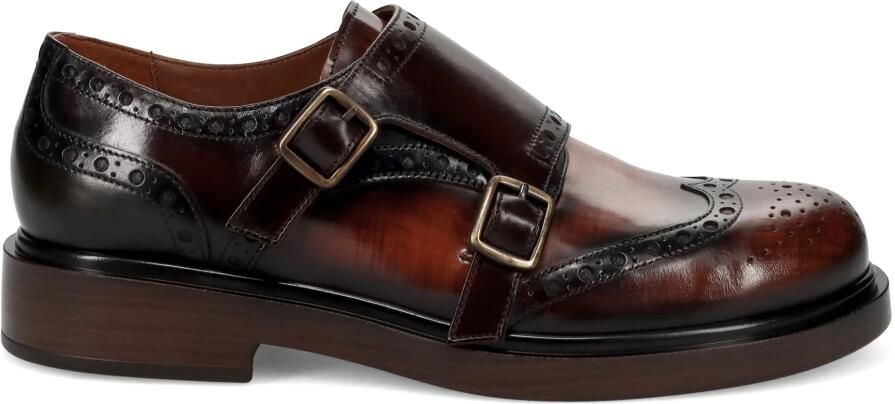Pons Quintana Seline Monk Strap Shoe