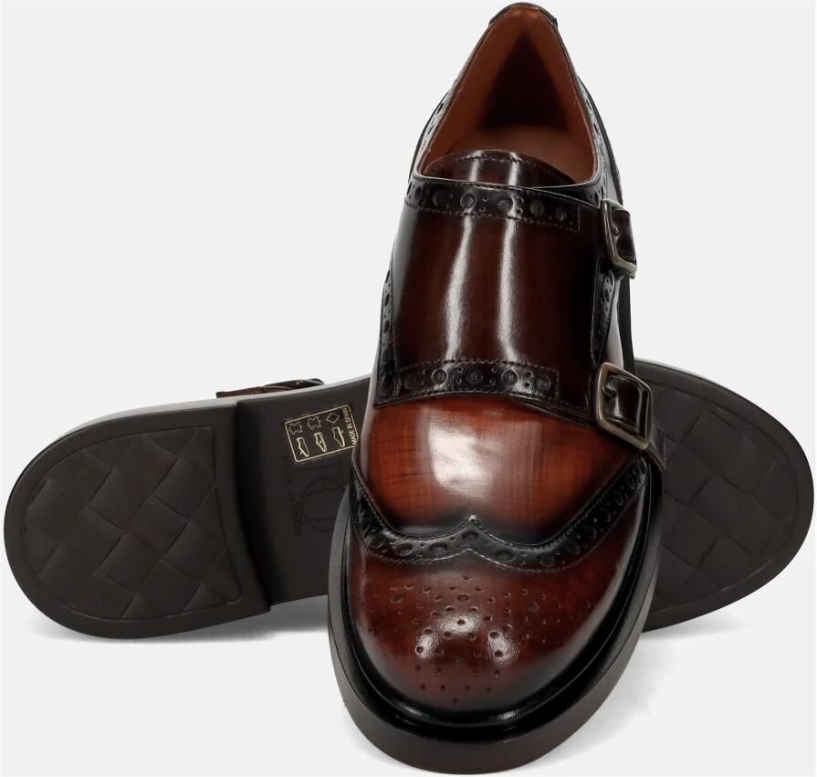 Pons Quintana Seline Monk Strap Shoe - Foto 2