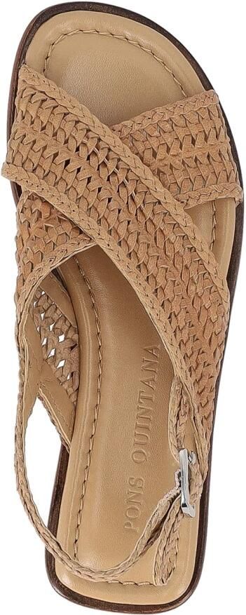 Pons Quintana Tina Flat Sandal - Foto 3