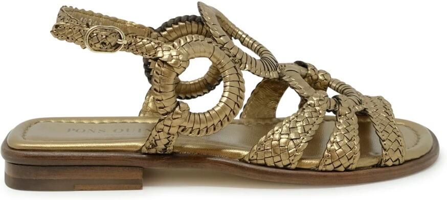 Pons Quintana Tina Flat Sandals - Foto 2