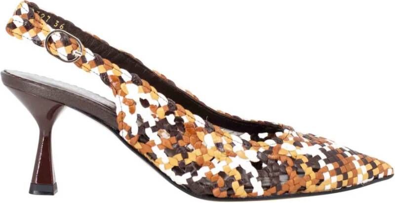 Pons Quintana Pumps Beige Dames