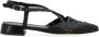 Pons Quintana Sandals Black Dames - Thumbnail 1