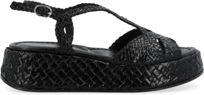 Pons Quintana Sandals Black Dames