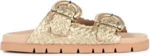 Pons Quintana Slippers Geel Dames