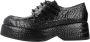 Pons Quintana Stijlvolle Veterschoenen Fliper Model Black Dames - Thumbnail 2