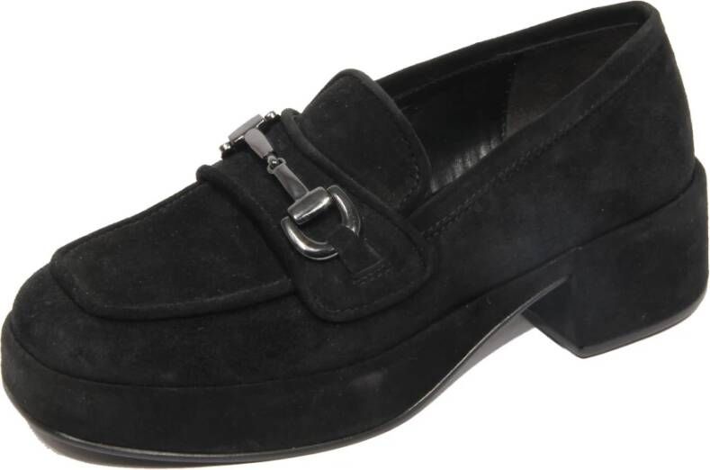 Pons Quintana Suede Loafer Model 8893 Tosca