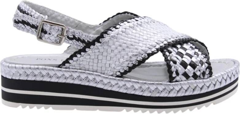 Pons Quintana Teide Flat Sandals